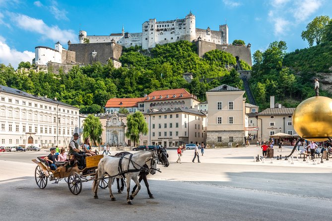 Salzburg Day Trip From Vienna - Lowest Price Guarantee