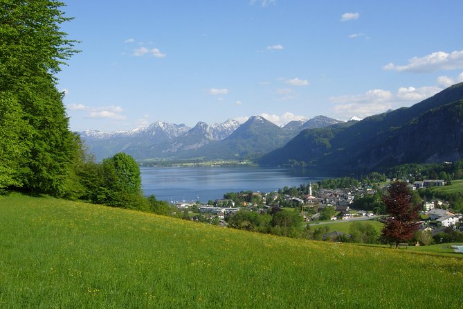 Salzburg Day Trip From Vienna - Convenient Online Booking Process