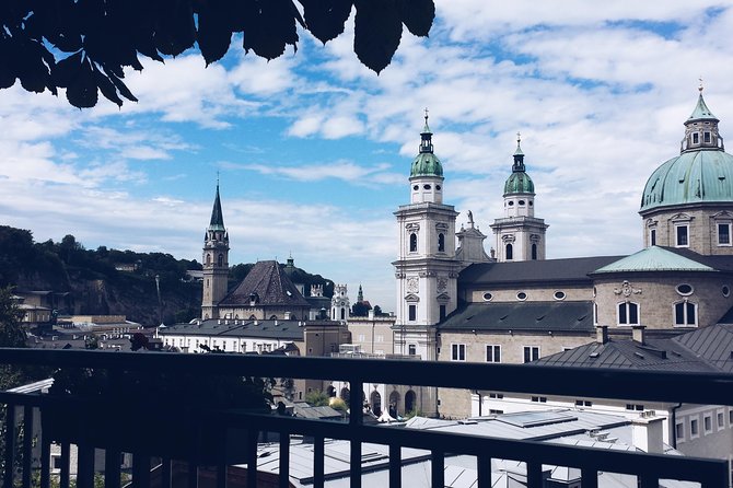 Salzburg Express Walking Tour With a Local Guide - Reviews and Ratings