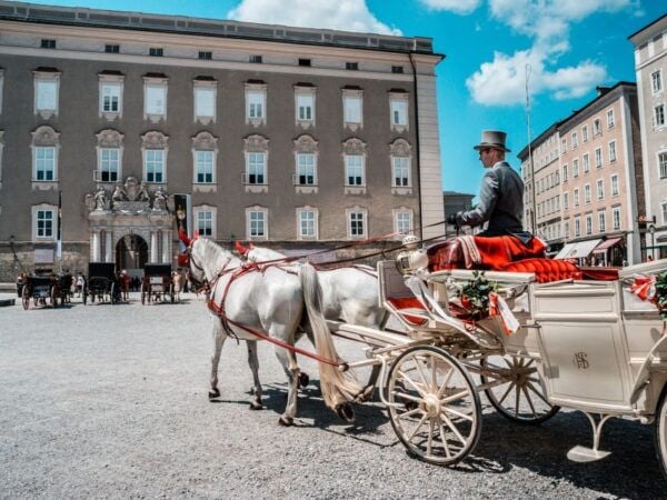 Salzburg: Express Walking Tour With a Local - The Sum Up