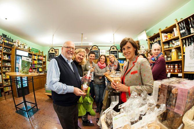 Salzburg Food Tasting Tour: Delicious & Fun - Tour Highlights and History of Old Town Salzburg