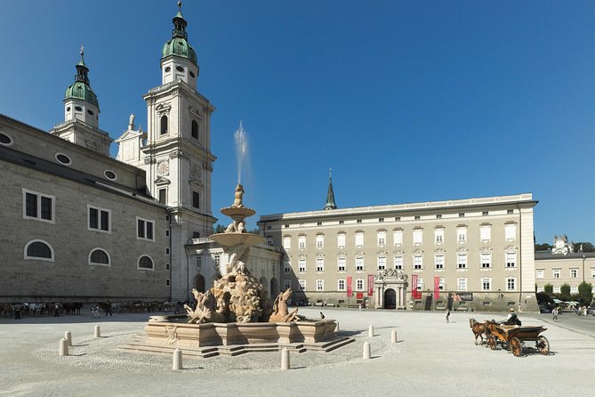 Salzburg Food Tasting Tour: Delicious & Fun - Memorable Food Experiences