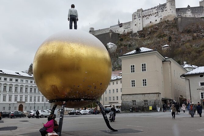 Salzburg Full Day Guided Tour With Private Driver From Vienna - Inclusions