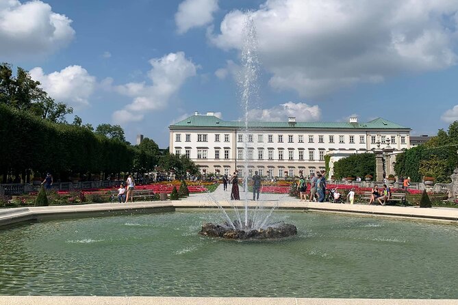 Salzburg Full Day Guided Tour With Private Driver From Vienna - Meeting and Pickup