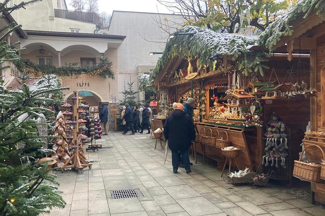 Salzburg Full Day Guided Tour With Private Driver From Vienna - Reviews