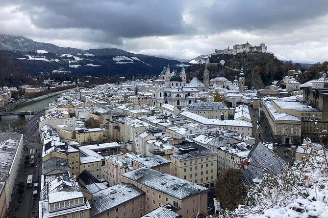Salzburg Full Day Guided Tour With Private Driver From Vienna - Pricing and Additional Information