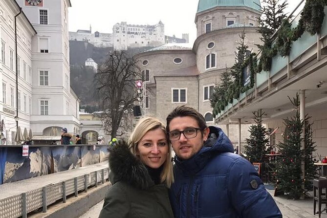 Salzburg Full Day Guided Tour With Private Driver From Vienna - Itinerary Highlights