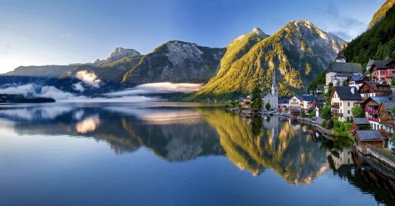Salzburg: Hallstatt and Sound of Music Tour - Good To Know  
