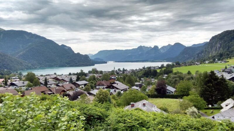 Salzburg: Hallstatt and Sound of Music Tour - Transportation, Duration, and Value