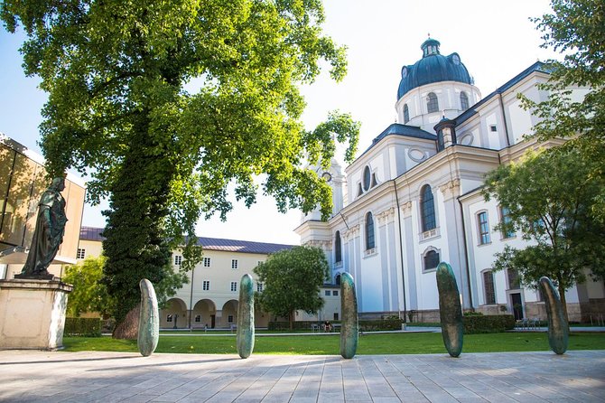 Salzburg Highlight Tour With Fortress Hohensalzburg - Additional Information