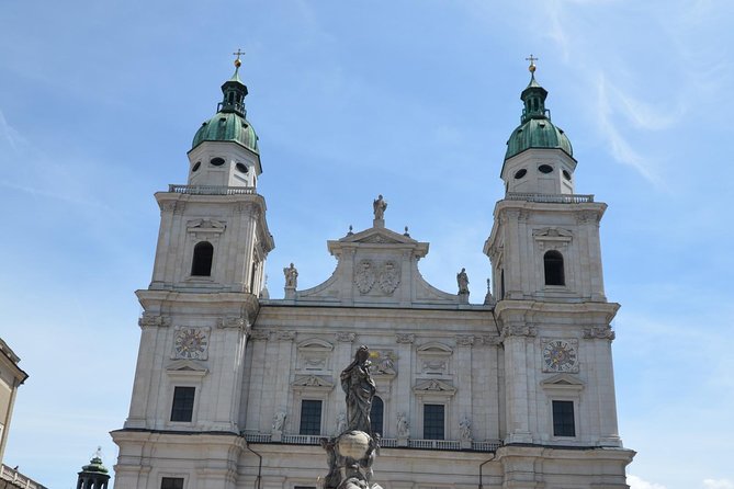 Salzburg Highlights Sound of Music Spots, Transfer Guide - Tour Highlights