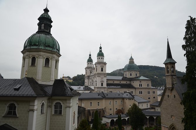 Salzburg Highlights Sound of Music Spots, Transfer Guide - Sound of Music Spots