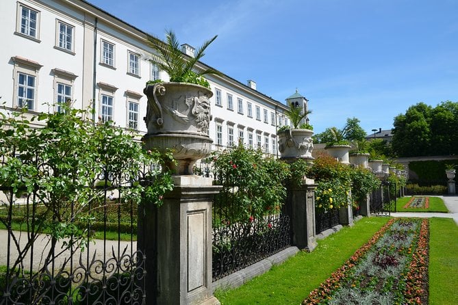 Salzburg Highlights Sound of Music Spots, Transfer Guide - Availability in Nov 2023