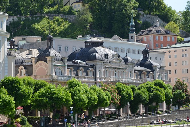 Salzburg Highlights Sound of Music Spots, Transfer Guide - Common Questions