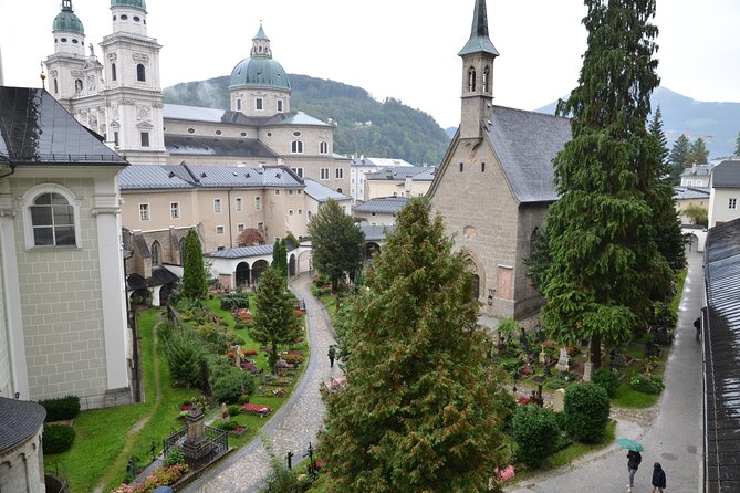 Salzburg Highlights Sound of Music Spots, Transfer Guide - The Sum Up