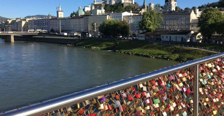 Salzburg: Highlights Tour at Its Best - Private Luxury City Tour