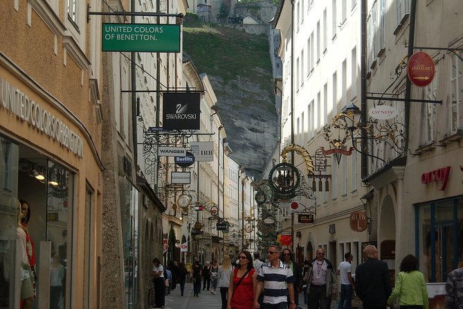Salzburg - Historic Guided Walking Tour - Overview and Experience