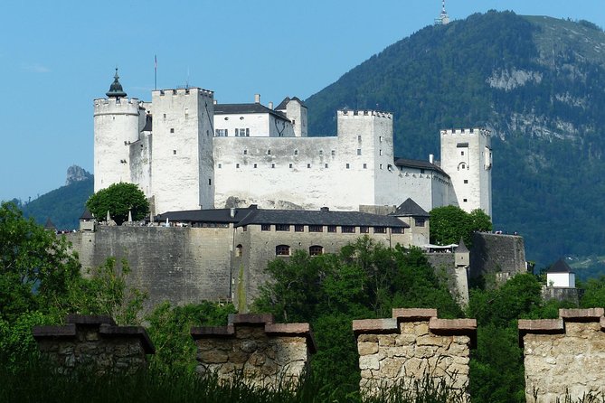 Salzburg - Historic Guided Walking Tour - Whats Included