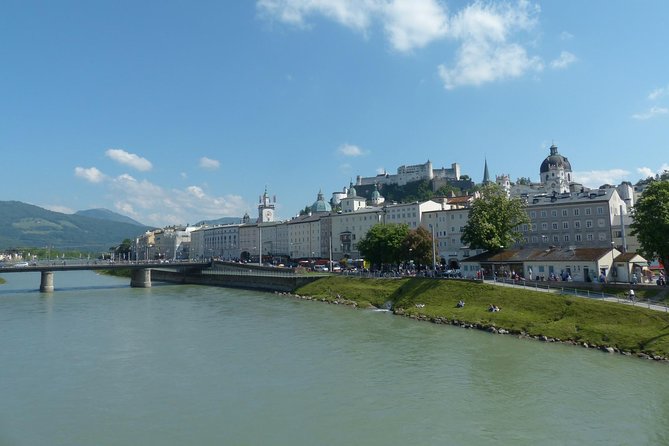 Salzburg - Historic Guided Walking Tour - Additional Information