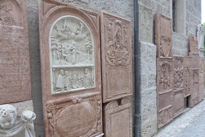Salzburg - Historic Guided Walking Tour - Directions