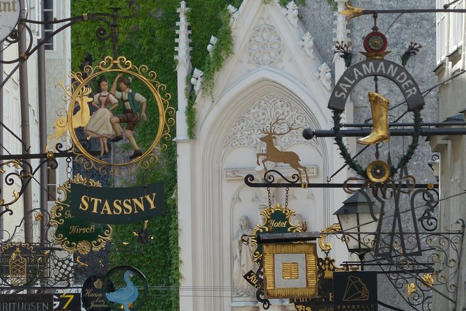 Salzburg - Historic Guided Walking Tour - Common Questions