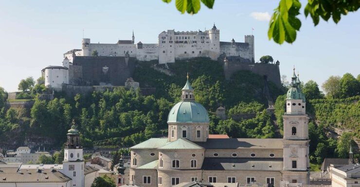 Salzburg: Hohensalzburg Fortress Admission Ticket - Ticket Details and Benefits