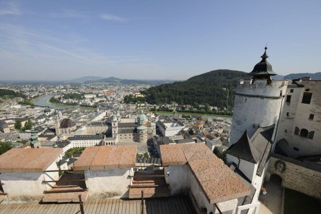 Salzburg: Hohensalzburg Fortress Admission Ticket - Review Summary