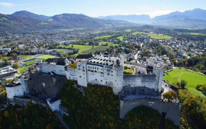 Salzburg: Hohensalzburg Fortress Admission Ticket - Value for Money