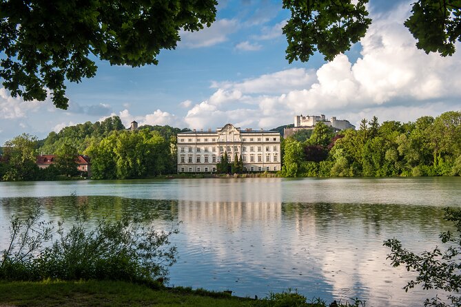 Salzburg Hop-On Hop-Off Bus Tour - Ticket Redemption and Tour Experience