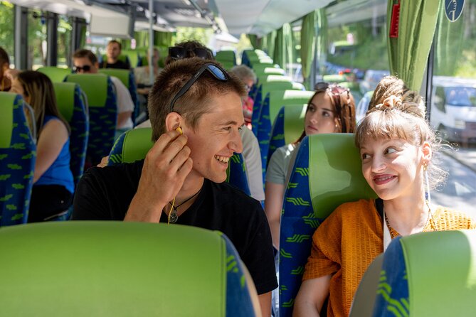 Salzburg Hop-On Hop-Off Bus Tour - Issues With the Hop-On Hop-Off Bus Tour
