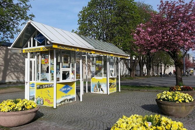 Salzburg Hop-On Hop-Off Bus Tour - Common Questions