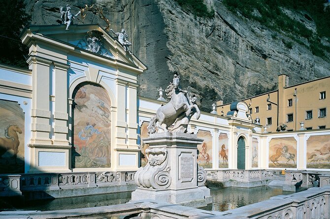 Salzburg Hop-On Hop-Off Bus Tour - The Sum Up