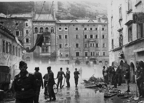 Salzburg in the Shadow of War - Frequently Asked Questions