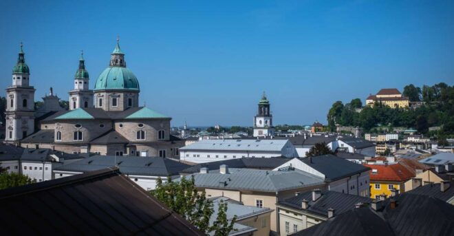 Salzburg: Interactive Puzzle and City Exploration Tour - Highlights of the Tour