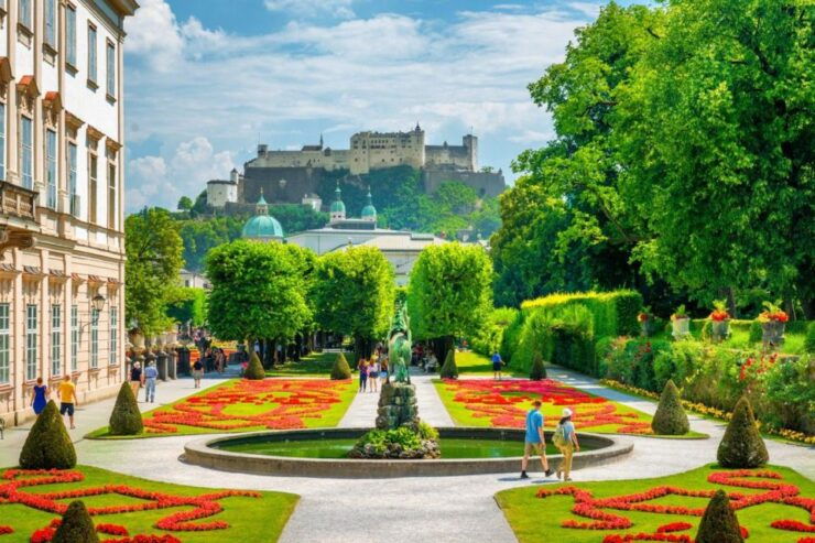 Salzburg: Life of Mozart Private Guided Walking Tour - Activity Details