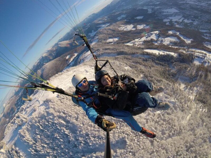 Salzburg like an eagle: tandem paragliding from Gaisberg - Good To Know