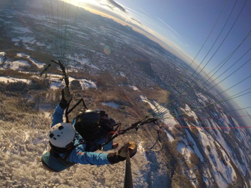 Salzburg like an eagle: tandem paragliding from Gaisberg - Who This Tour Is Perfect For