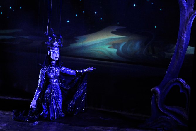 Salzburg Marionette Theater: The Magic Flute - Family-Friendly Entertainment