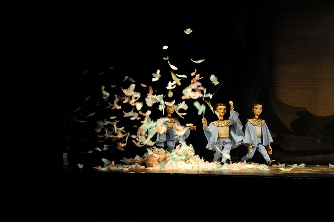 Salzburg Marionette Theater: The Magic Flute - Positive Reviews and Ratings