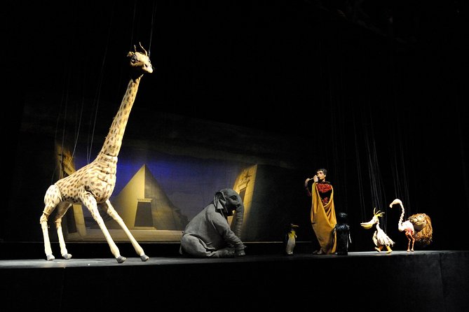 Salzburg Marionette Theater: the Magic Flute SHORT Version (1 Hour) - Reviews