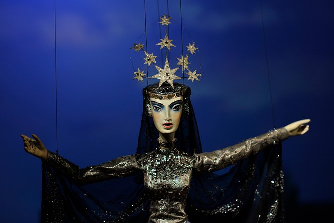 Salzburg Marionette Theater: the Magic Flute SHORT Version (1 Hour) - Cancellation Policy