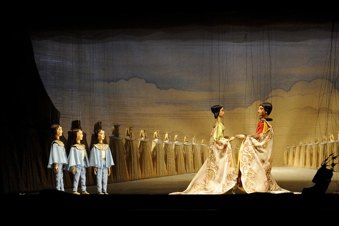 Salzburg Marionette Theater: the Magic Flute SHORT Version (1 Hour) - Common Questions