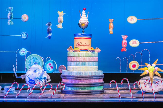 Salzburg Marionette Theater: The Nutcracker - History of the Nutcracker Performance at the Theater