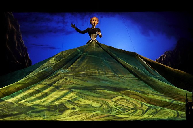 Salzburg Marionette Theater: The Sound of Music - Pricing and Terms