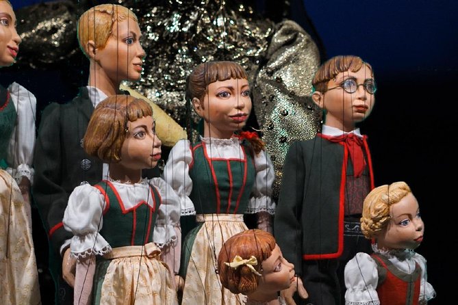 Salzburg Marionette Theatre: Highlights-The Magic of Marionettes (30 Min. Show) - Ticket Cancellation Policy