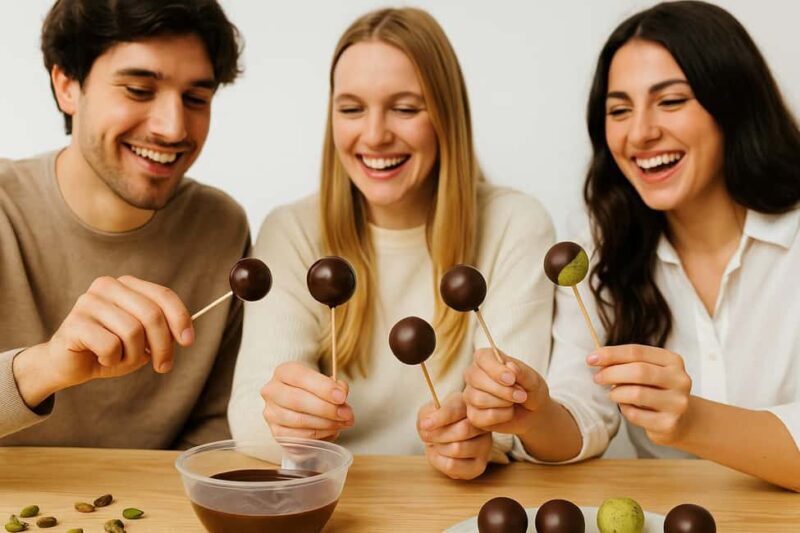 Salzburg: Mozart Chocolate Workshop - Good To Know