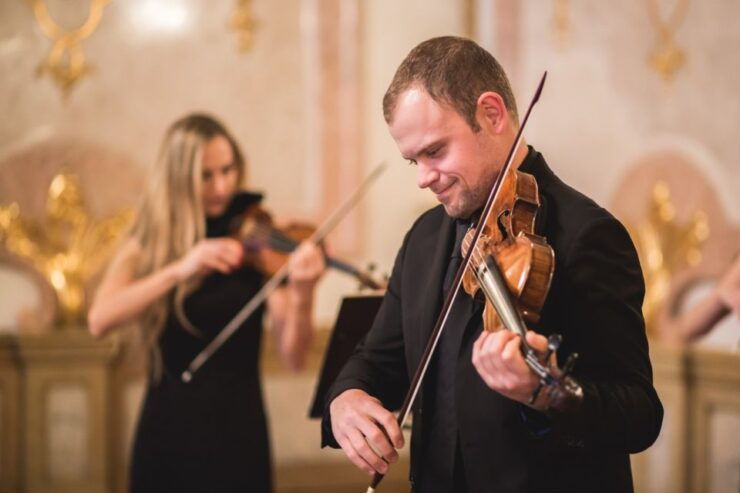 Salzburg: Mozart Concert at Mirabell Palace - Ticket Information