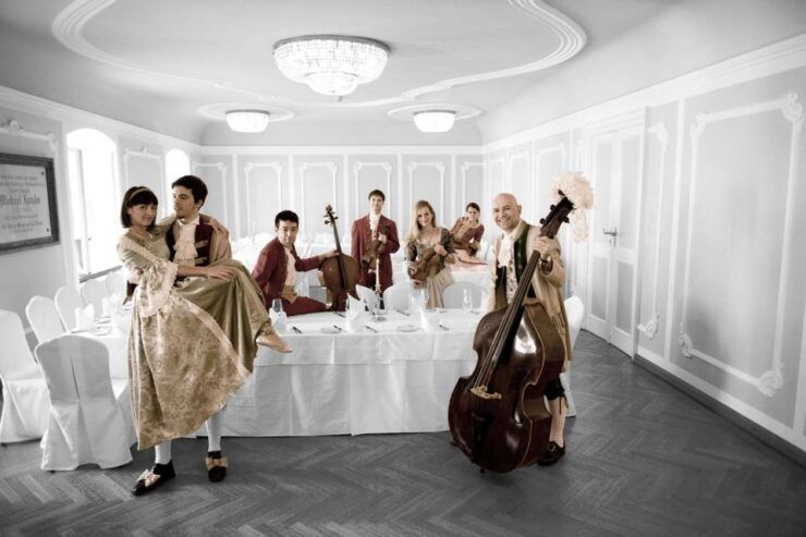 Salzburg: Mozart Concert With Dinner - Activity Details