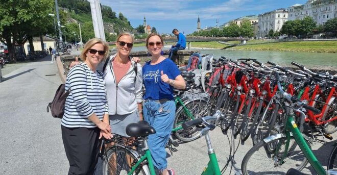 Salzburg: Nature and Culture on Two Wheels - Exploring Charming Kaiviertel