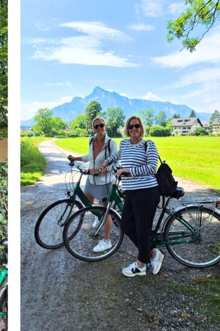 Salzburg: Nature and Culture on Two Wheels - Castles Along the Cycling Route
